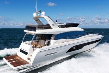 63' Prestige 2021 Yacht For Sale